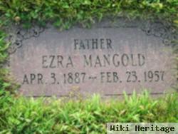 Ezra Mangold
