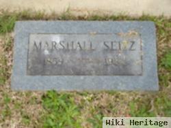 Marshall Seitz