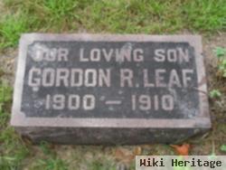 Gordan R Leaf