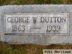 George W Dutton