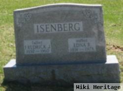 Fredrick James Isenberg