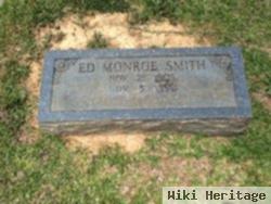 Ed Monroe Smith