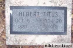 Albert Titus