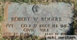 Robert W. Rogers