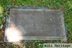 Horace W Clark