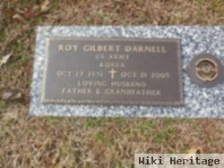 Roy Gilbert Darnell