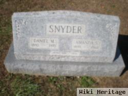 Amanda S. Snyder