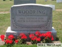 M. B. Elizabeth Woodring