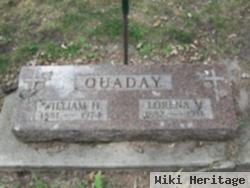 William Henry Quaday