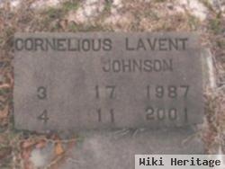 Cornelious Lavent Johnson