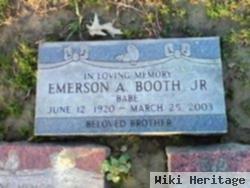 Emerson Booth, Jr