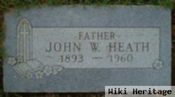 John W Heath