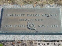 Martha Taylor Voelker