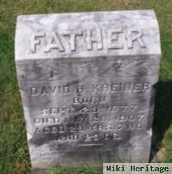 David H Kreiner