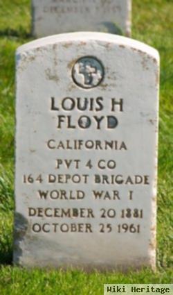 Louis H Floyd