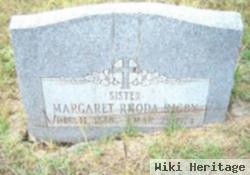 Margaret Rhoda Rigby