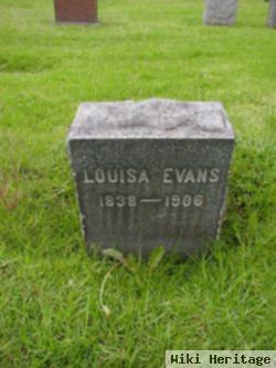 Louisa Evans