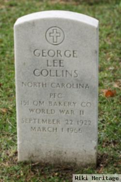 George Lee Collins