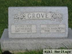 Catherine Grove