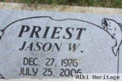 Jason W Priest