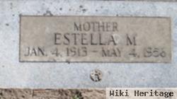 Estella M Tietjens