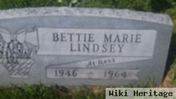 Betty Marie Lindsey