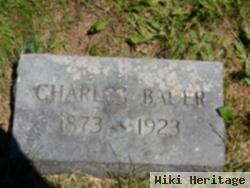 Charles F. "carl" Bauer