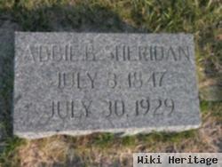 Abigail B. "abbie" Beales Sheridan