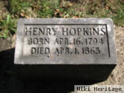 Henry Hopkins