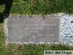 Frank Ralph Rineair