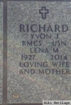 Lena M Richard