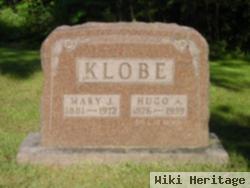 Hugo Alfred Klobe