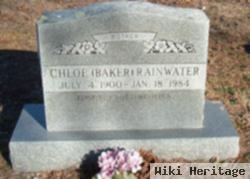 Chloe Baker Rainwater