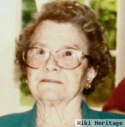 Helen F. Isley Kramer
