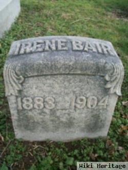 Irene May Bair