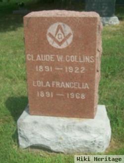 Claude W. Collins