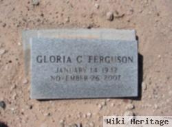 Gloria C Ferguson