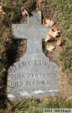 Mary Luput