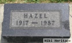 Hazel Elizabeth Ewing Dennison Olson