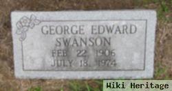 George Edward Swanson