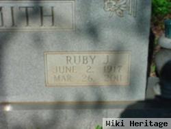 Ruby Jane Swanson Smith