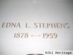 Clara Edna Leach Stephens