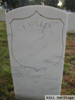 J Miller