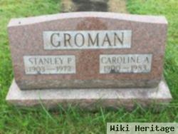 Stanley Paul "pop" Groman