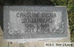 Caroline Maria Wollenberg