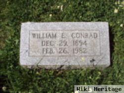 William E. Conrad