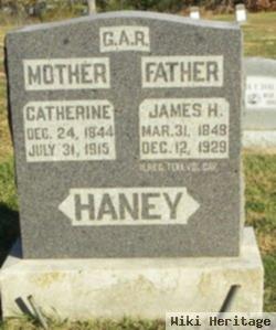 Catherine Walker Haney