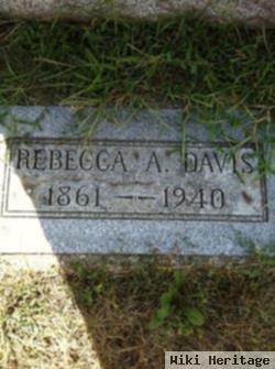 Rebecca Alice Proctor Davis