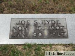 Joe Seal Hyde