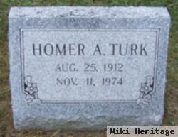 Homer Aldridge Turk